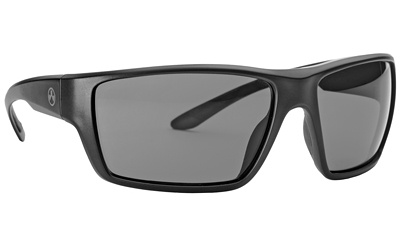 Terrain Eyewear, Black Frame, Gray Lens MAG1146-0-001-1100