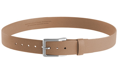 Tejas Gun Belt 2.0, El Burro, 1.5" Width, 100% Reinforced Polymer Construction, Size 40", Coyote MAG1194-251-40