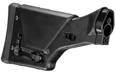 Precision Rifle/Sniper Stock, HK G3 Fully Adjustable, Black MAG340-BLK