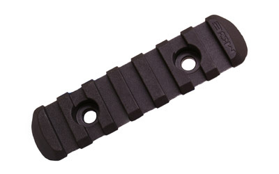MOE, Stock Accessory, Fits MOE Hand Guard, 7 Slots, Black MAG407BLK