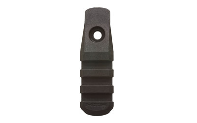 MOE Cantilever Picatinny Rail, Fits MOE Hand Guard, Black MAG437-BLK