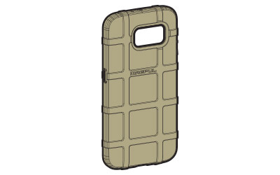 Field Case, Fits Galaxy S6, Flat Dark Earth MAG488-FDE