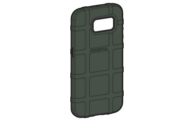 Field Case, Fits Galaxy S6, OD Green MAG488-ODG