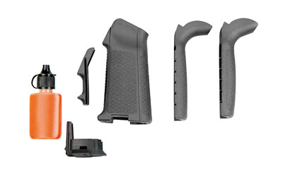 MIAD Grip Kit, Generation 1.1, Fits AR Rifles, Gray MAG520-GRY