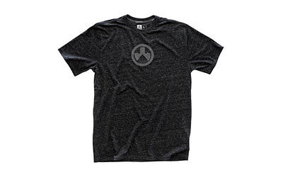 Megablend Icon Tee Shirt, XL, Charcoal MAG663-011-XL