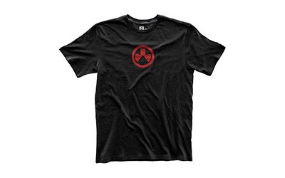 Icon Tee Shirt, XL, Black MAG742-001-XL