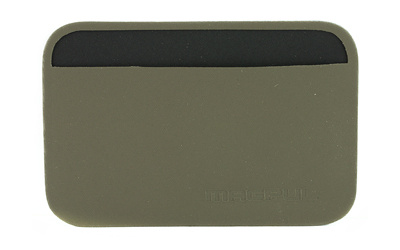 DAKA Essential Wallet, OD Green, 4.13" X 2.75", Polymer MAG758-315