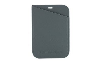 DAKA Micro Wallet, Gray, 3.75" X 2.67", Polymer MAG762-023