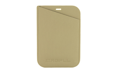 DAKA Micro Wallet, Flat Dark Earth, 3.75" X 2.67", Polymer MAG762-245