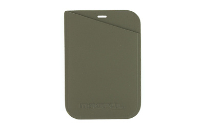 DAKA Micro Wallet, OD Green, 3.75" X 2.67", Polymer MAG762-315