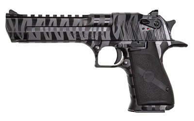 DESERT EAGLE 44MAG BLK TIGER STRIPE