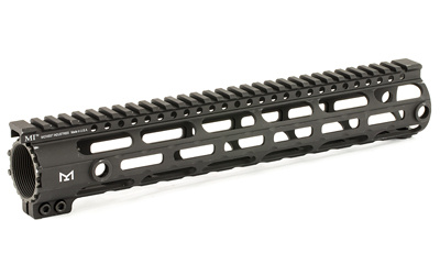 SS-Series, Forearm, Fits DPMS .308, 12", Free Floating Low M-LOK, Black Finish MI-308SS12-DLM