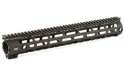 SS-Series, Forearm, Fits DPMS .308, 15", Free Floating High M-LOK, Black Finish MI-308SS15-DHM