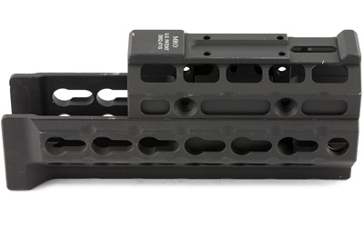 Gen2 AK47/74 Universal Handguard, KeyMod Compatible, MRO Topcover, Black Finish MI-AKG2-UKMRO