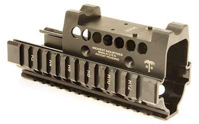 Forearm for AK, with Trijicon RMR Topcover, Black MI-AKH-RMR
