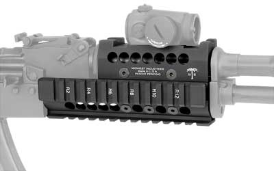 Forearm for AK, with Aimpoint T-1 Topcover, Black MI-AKH-T1/VS
