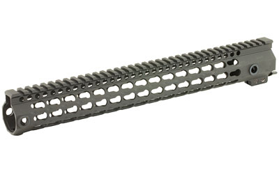 Gen 3 K-Series, Handguard, Fits AR Rifles, 15", KeyMod, Black Finish MI-G3K15