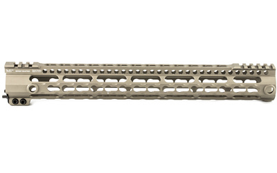 Light Weight, Handguard, Fits AR Rifles, 15", KeyMod, Flat Dark Earth Finish MI-LWK15G3-FDE