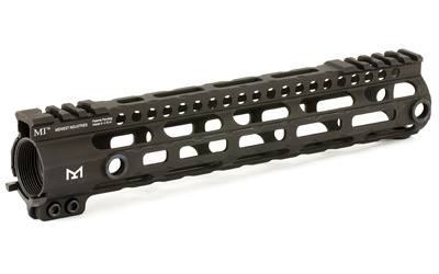 Light Weight, Handguard, Fits AR Rifles, 10.5", M-Lok, Black Finish MI-LWM10G3