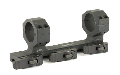 Extreme Duty QD Scope Mount, 30mm, 3 QD Levers, Black Finish MI-QD35XDSM