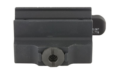QD Optic Mount, Fits Mini Trijicon ACOG TA33, TA44, Black Finish MI-QDTAM