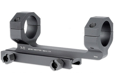 Scope Mount, 1", Black MI-SM1.0