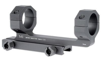 Scope Mount, 30MM, Black MI-SM30