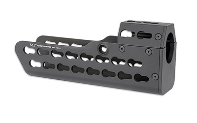 Keymod Extended Length Handguard, Fits Tavor, Black MI-TKHX