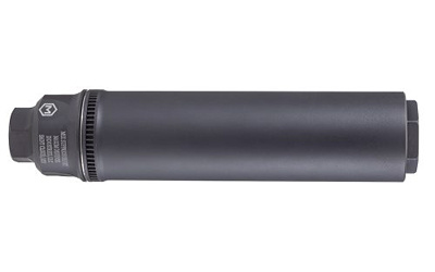 DSX-D, Suppressor, 762NATO, Grade 5 Titanium, DLC Coating, Black, 21oz MXM-48357