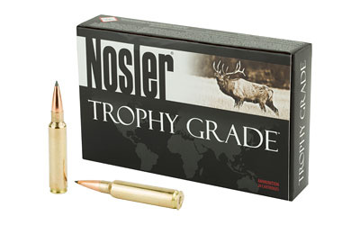 Trophy Long Range, 33 265 Grain, AccuBond, 20 Round Box 60099