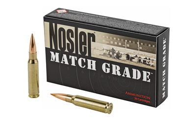 RDF HPBT, 308 Winchester, 175 Grain, Rifle Ammunition, 20 Round Box 60132