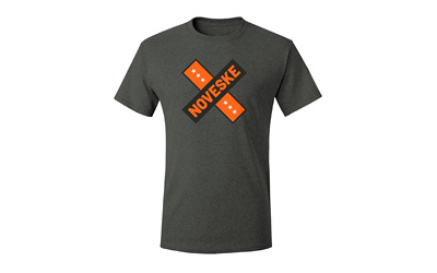 Tee Shirt, X, Dark Gray, XXXLarge 01001915