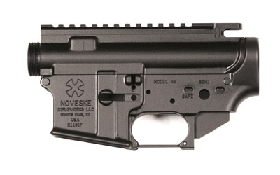 Gen 1, Lower/Upper Set, 223 Rem/556NATO, Black Finish, Stripped Lower, Complete Upper, w/Takedown/Pivot Pin Set & Trigger Guard 04000067