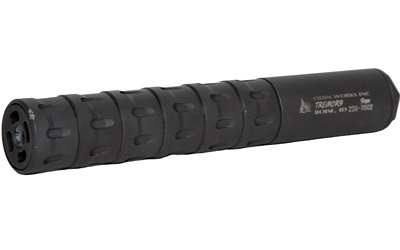 Tremor Suppressor, 9MM, Cerakote Finish, Black SUP-Tremor-9