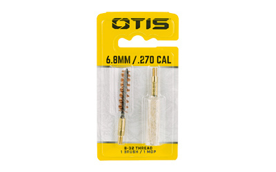 Brush and Mop Combo Pack, For 6.8MM/270 Caliber, Includes 1 Brush and 1 Mop FG-327-MB