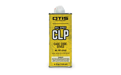 Mil Spec CLP, Solvent, 4oz Can IP-904-CLP