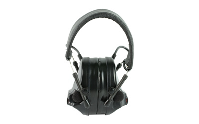 ComTac, Earmuff, Black MT17H682FB-09-SV