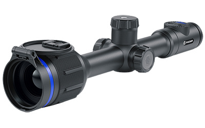 Thermion 2, XQ38, Thermal Weapon Sight, 2.5-10X38, 30mm Main Tube, Multiple Reticles, Matte Black PL76545