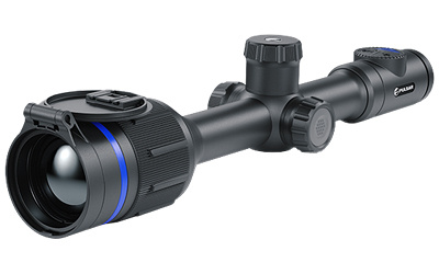 Thermion 2, QX50, Thermal Weapon Sight, 3.5-14X50, 3mm Main Tube, Multiple Reticles, Matte Black PL76546