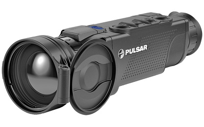 Helion 2, XQ38, Thermal Monocular, 3.1-12.4X32, Matte Black PL77396