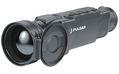 Helion 2, XQ50, Thermal Monocular, 4.1-16.4X42, Matte Black PL77397