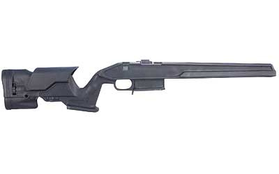 Archangel Stock, Fits Rem 700, Aluminum Bed Block, 10Rd Magazine, Black AA700B