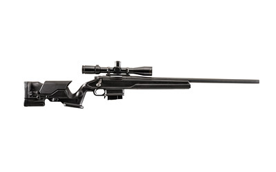 Archangel 223 Precision Stock, Fits Rem 700, Black Finish AA700C