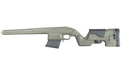 Archangel Stock, Fits Mosin Nagant, Tactical Stock, 5 Round Magazine, OD Green Finish AA9130-OD