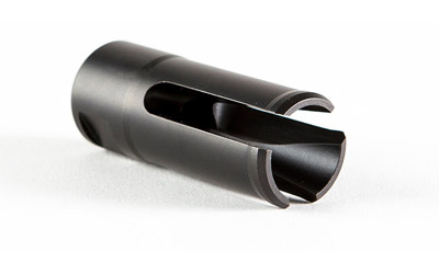 308 Flash Hider and Locknut Kit, Black Finish 00871