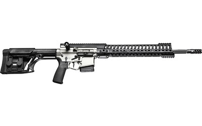 ReVolt 5.56mm NATO 18.5 Inch Threaded Barrel With Muzzle Brake M-Rail WIth M-LOK Magpul Stock/Grip NP3 Finish 30 Round
