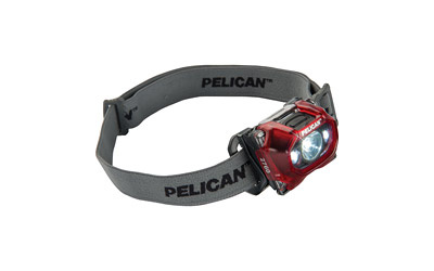 2760 LED Head Light, 204 Lumens, Red 027600-0101-170