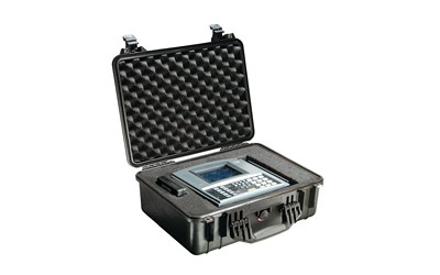 Protect Case, 18"X12.75"X6.75", Black 1520-000-110