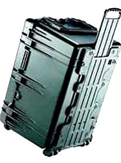 Protect Case, 1660, 29"X20.75"X17.5", Black 1660-020-110