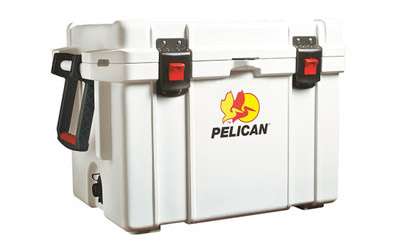ProGear 45Q-MC Elite Cooler, Holds 49.5 US Quarts, White 32-45Q-MC-WHT